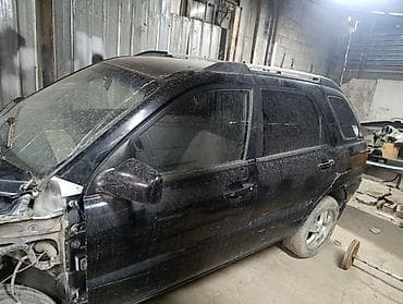 Kia Sorento: 2006 г., Кроссовер — 2