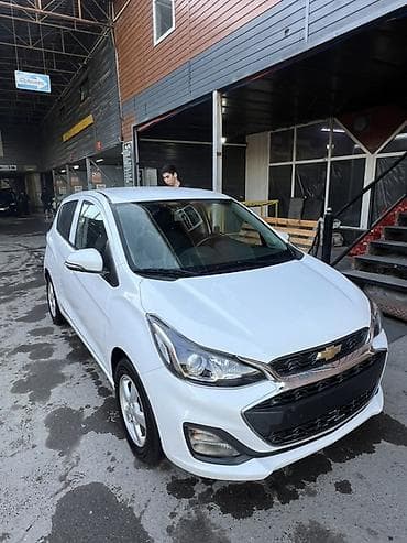 мини электромобиль ош цена: Chevrolet Spark: 2020 г., Автомат, Бензин, Хэтчбэк — 4