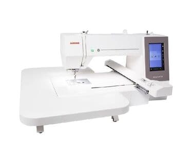 нужен швейный цех: Вышивальная машина janome 550e Япония Состояние отличное — 2
