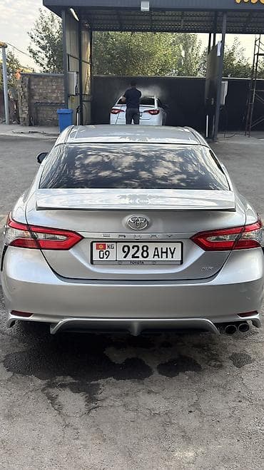 решетка хонда фит: Toyota Camry: 2018 г., 2.5 л, Автомат, Бензин, Седан — 3
