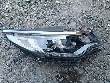 kia k5 фара: Передние умные фары для Kia (K5), рестайлинг 2018–2019. - — 2