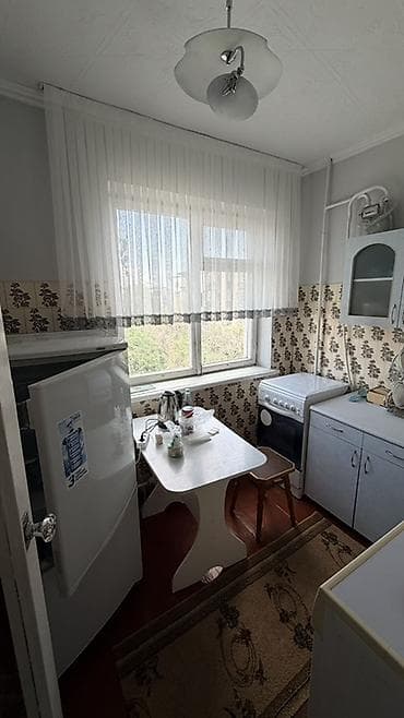 🏡 СДАЕТСЯ 2-КОМНАТНАЯ КВАРТИРА 📍 Адрес: ул. К. Акиева / Токтогула ✨ — 5