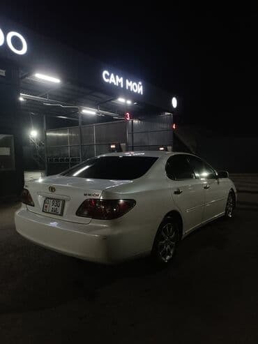 автомобили для инвалидов с ручным управлением: Toyota Windom: 2003 г., 3 л, Автомат, Бензиновая, Седан — 3