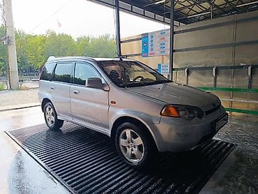 fit aria: Honda HR-V: 2002 г., Автомат, Бензин, Кроссовер — 1