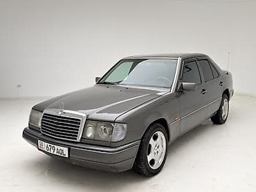 bmw e34 2 8: Mercedes-Benz E-Class: 1993 г., 3.2 л, Автомат, Бензин, Седан — 3