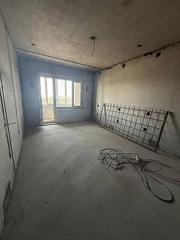 нурисди: 2 комнаты, 88 м², 107 серия, 7 этаж, Готовая ПСО (под самоотделку) — 5
