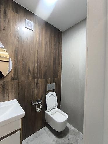 квартира в аренду ош: 2 комнаты, 65 м², Элитка, 5 этаж, Дизайнерский ремонт — 5