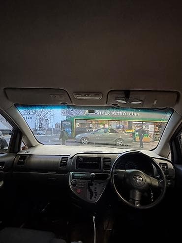 Транспорт: Toyota WISH: 2003 г., 1.8 л, Автомат, Бензин, Минивэн — 5