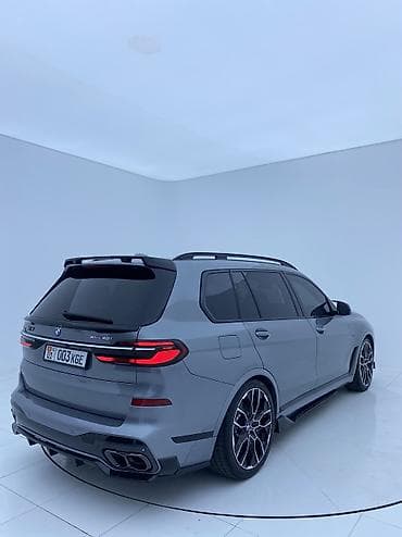 диски на зил 130: BMW X7: 2022 г., 3 л, Автомат, Бензин, Внедорожник — 2