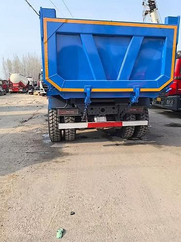 Унаа: Жүк ташуучу унаа, Howo, Дубль, 7 т, Колдонулган — 5