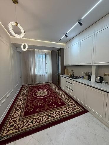 2 комнаты, 76 м², 5 этаж, Свежий ремонт — 2