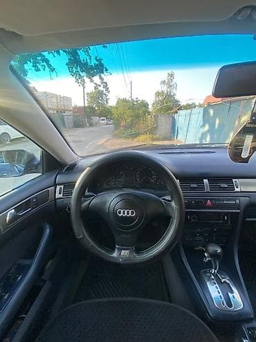 ауди а6 с5 двигатель: Audi A6: 1999 г., 2.4 л, Автомат, Бензин, Седан — 9
