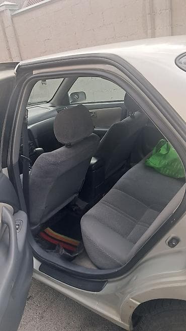Продажа авто: Toyota Camry: 2001 г., 2.2 л, Автомат, Бензин, Седан — 5