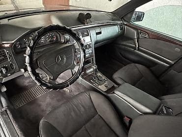 mers 3 2: Mercedes-Benz E-Class: 1996 г., 2.3 л, Автомат, Бензин, Седан — 7