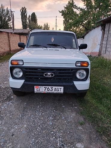 коробка опель вектра б: ВАЗ (ЛАДА) 4x4 Нива: 2006 г., Механика, Бензин, Внедорожник — 1