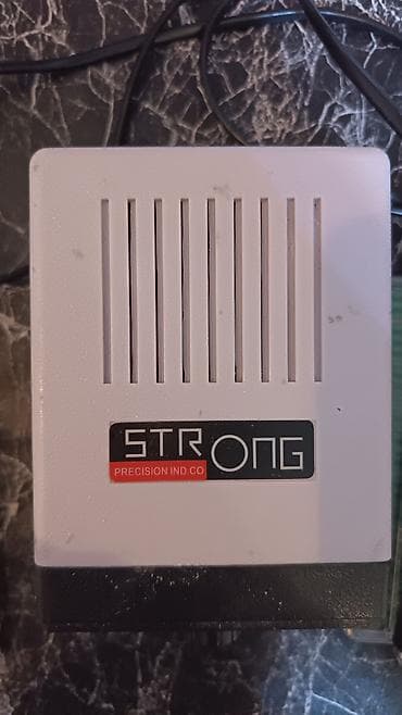 Оборудование для салонов красоты: Электрический маникюрный/педикюрный аппарат STRONG 204 - Блок — 2