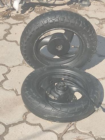 Колёса в сборе Самовывоз