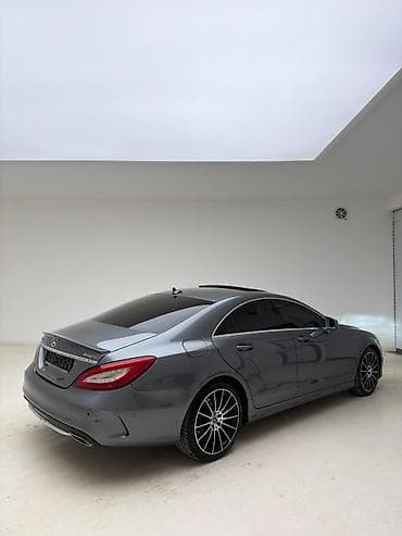 бампер е34 купить: Mercedes-Benz CLS-Class: 2017 г., 2.2 л, Автомат, Дизель, Купе — 4