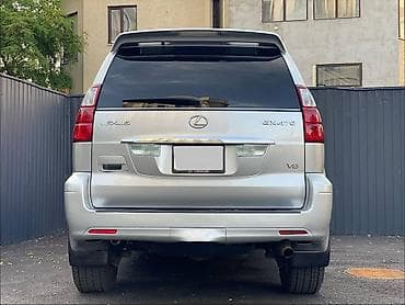 gs lexus: Lexus GX: 2008 г., 4.7 л, Автомат, Газ, Внедорожник — 2