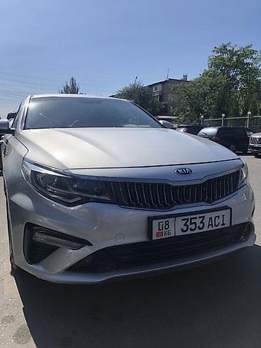 боковое зеркало к5: Kia K5: 2019 г., Автомат, Газ, Седан — 1
