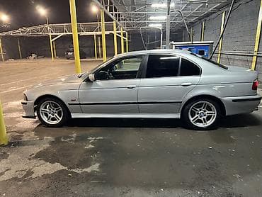 geely e5: BMW 5 series: 1997 г., 2.8 л, Механика, Газ, Седан — 3