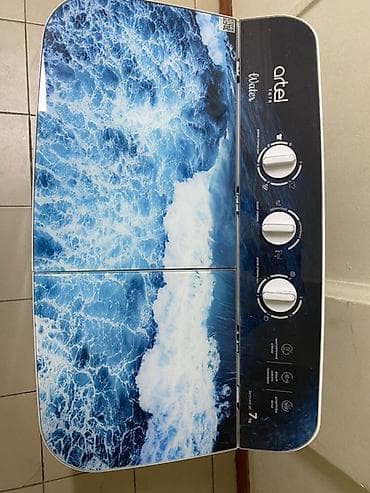 android 2din: Стиральная машина полуаавтомат Artel TG70 “Water” (двухкамерная) - — 1