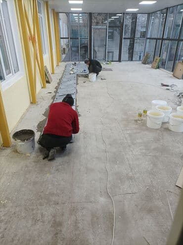 лист контейнера: Укладка плитки на откосы, окна, двери, Фартук на кухне, Укладка плитки на пол Больше 6 лет опыта — 16