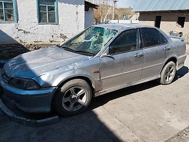 civic 1991: Honda Civic: 1999 г., Автомат, Седан — 6