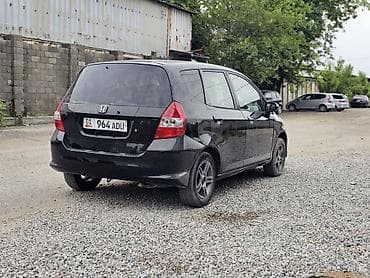 бу авто ключи: Honda Fit: 2002 г., 1.5 л, Вариатор, Бензин, Хэтчбэк — 3
