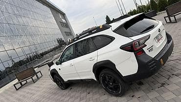 рейл: Subaru Outback: 2022 г., 2.4 л, Вариатор, Бензин, Универсал — 3