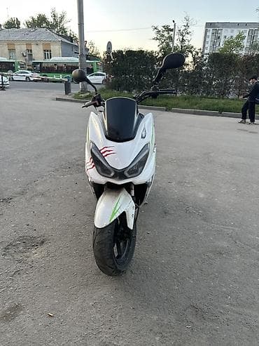 bennali diablo: Срочно Скутер Benelli (линейка Bandit/Benelli 200 по декоративным — 4