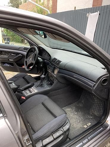 BMW 5 series: 1998 г., 2 л, Автомат, Бензин, Седан — 8