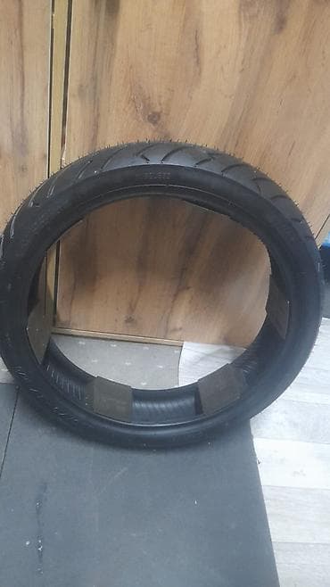 rx 7: Шина для мотоцикла/скутера 110/70‑17 M/C - Размер: 110/70‑17 — 1