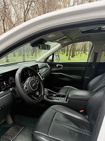 авто машина матиз: Kia Sorento: 2021 г., 2.5 л, Автомат, Бензин, Кроссовер — 9