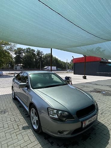 subaru legasy b4: Subaru Legacy: 2006 г., 2 л, Автомат, Бензин, Седан — 2