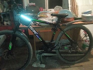 удочки комплект: Горный велосипед, Skillmax, Алюминий — 3