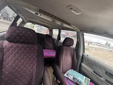 Продажа авто: Honda Odyssey: 1997 г., 2.2 л, Автомат, Бензин, Минивэн — 5