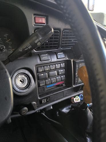 диф: Toyota Land Cruiser: 1991 г., 4.2 л, Механика, Дизель, Внедорожник — 9