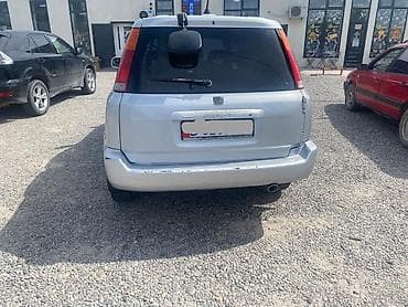 Унаа: Honda CR-V: 2000 г. — 3