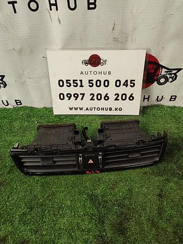 Дефлектор печки Kia K5 JF 2 2016 (б/у) САЛОННЫЕ ДЕТАЛИ - #сидения