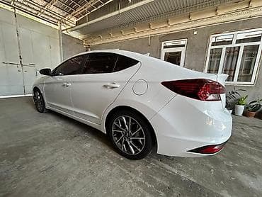 аванте cn7: Hyundai Avante: 2019 г., 1.6 л, Автомат, Бензин, Седан — 3