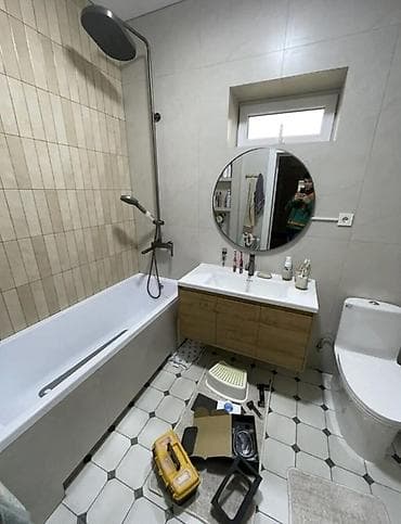 металом: Профессиональный монтаж отопления, водоснабжения и сантехники под ключ — 3