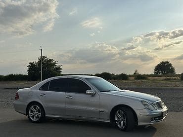 300 000: Mercedes-Benz E-Class: 2002 г., 3.2 л, Автомат, Бензин, Седан — 8