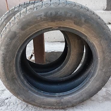 hyperko 2: Зимние шины RoadX RX Frost (без шипов) - Размер: 215/60 R16 - Индекс — 7