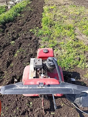 Услуги мотоблока