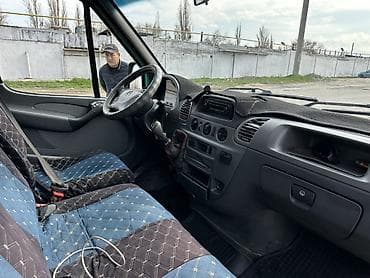спринтер дельфин: Грузовик, Mercedes-Benz, Стандарт, 4 т, Б/у — 4