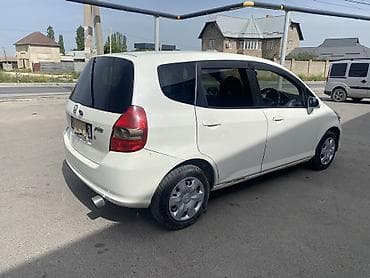 свеча фит: Honda Fit: 2002 г., 1.3 л, Вариатор, Бензин, Хэтчбэк — 4