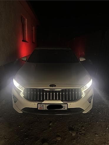 киа машына: Kia K7: 2020 г., 3 л, Газ, Седан — 1