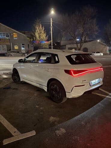 byd e2 цена бишкек: BYD E2: 2025 г., 0.1 - engine capacity л, Автомат, Электромобиль, Хетчбек — 4