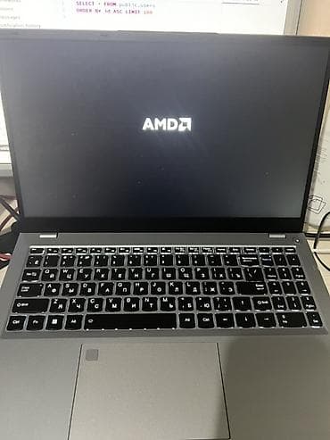 Ноутбук на платформе AMD - Процессор: AMD Ryzen 7 6800H (8 ядер/16